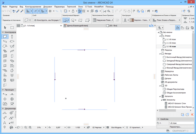 ArchiCAD 24