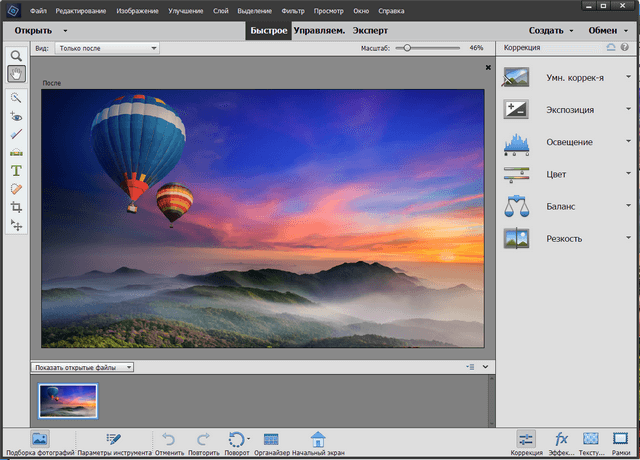 Adobe Photoshop Elements 2021