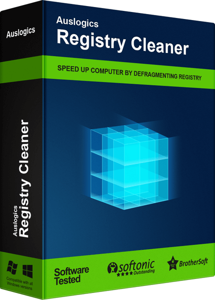 Auslogics Registry Cleaner Professional