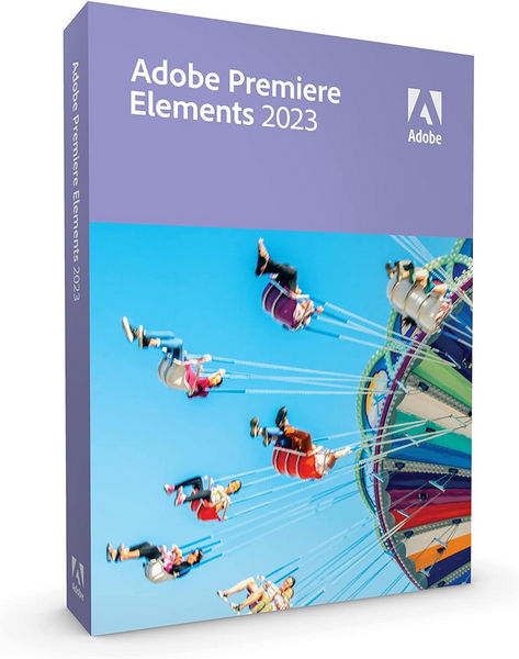 Adobe Premiere Elements 2024