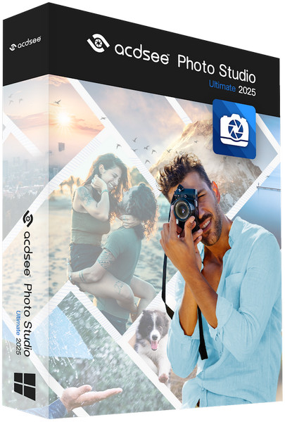 ACDSee Photo Studio Ultimate 2025