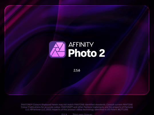 Serif Affinity Photo