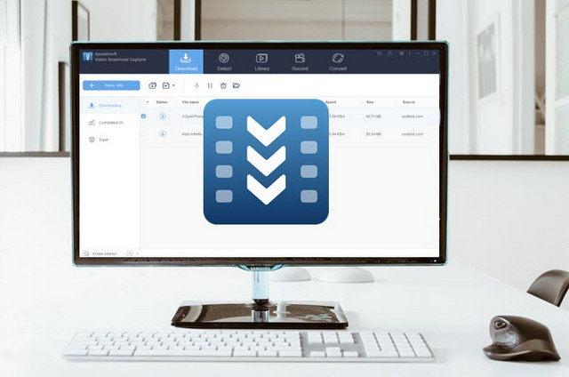 Apowersoft Video Download Capture