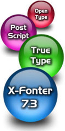 X-Fonter 7.3.2