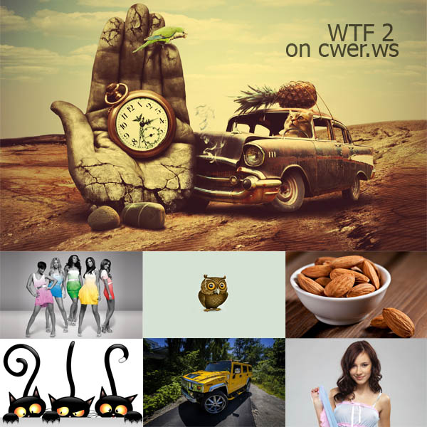 Best Mixed Wallpapers Pack #337-338