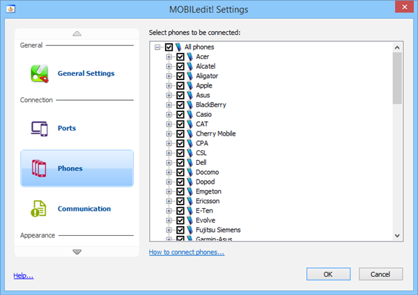 MOBILedit Forensic