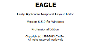 Cadsoft Eagle