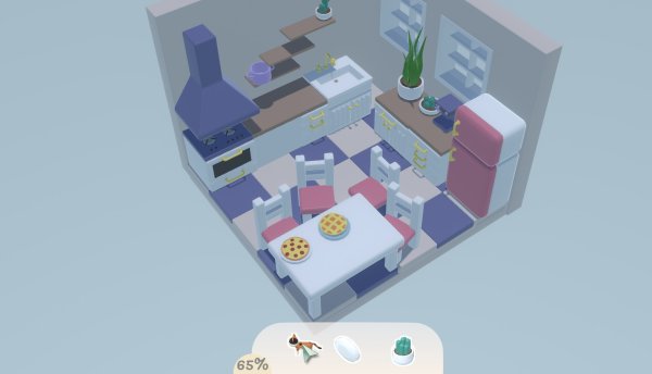 My Tiny Room