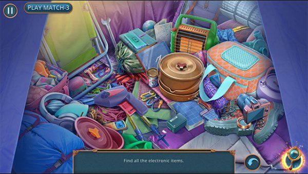 Hidden Legacy: Dark Heirloom Collector's Edition