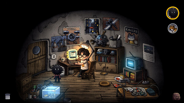 Woolly Boy and the Circus