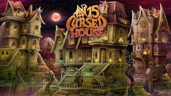 Cursed House 15