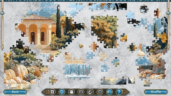 Daydream Mosaics 6: Empire Collector’s Edition