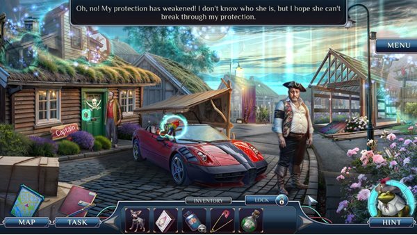 Mystery Trackers 21: The Shrouded Village Collector's Editon