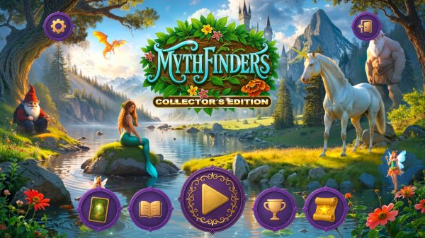 Myth Finders Collector's Edition