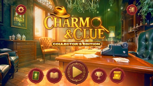 Charm & Clue Collector's Edition