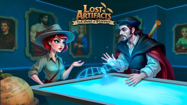 Lost Artifacts 7: The Ghost of Florence