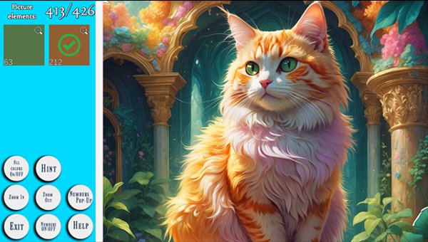 Incredible Art 6: Magic Touch