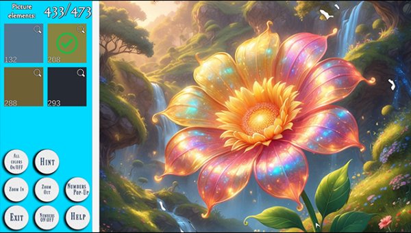 Incredible Art 6: Magic Touch