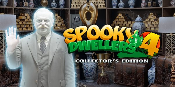Spooky Dwellers 4 Collector’s Edition