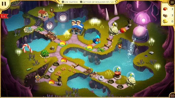 12 Labours of Hercules XIX: Pandora's Gift Box