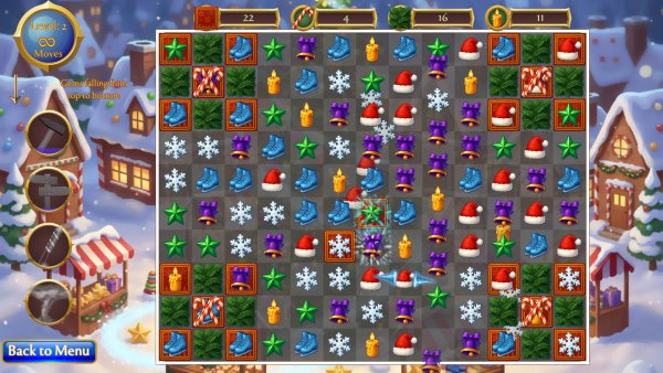 Gems of Destiny 6: New Year