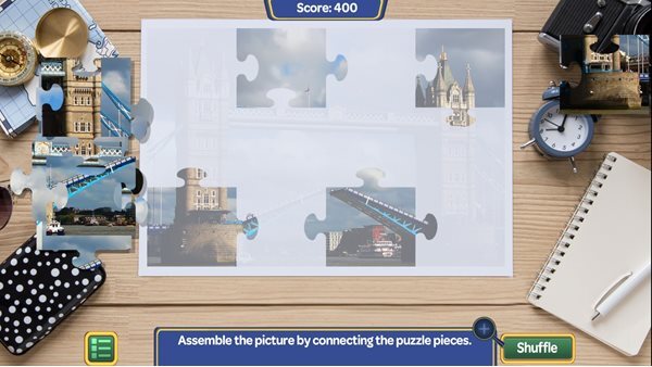 World Quest 2: Europe Trip