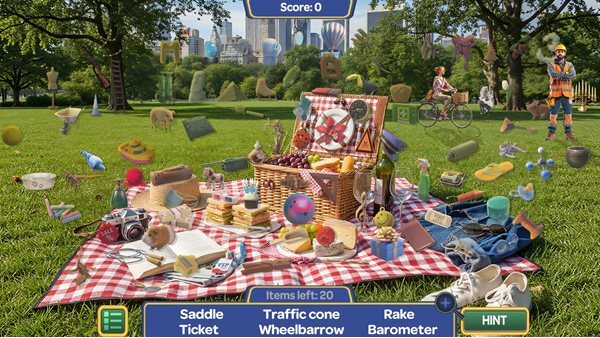 World Quest 4: USA Trip