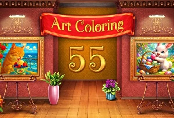 Art Coloring 55