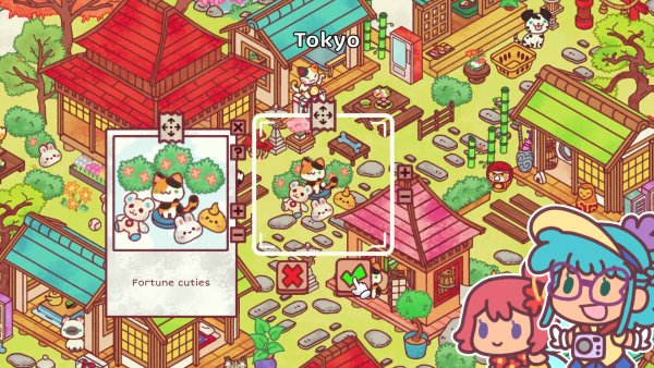 Hidden around the World