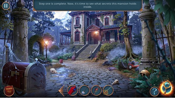 Mystery Phantoms: Ghostly Secrets Collector’s Edition