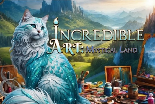 Incredible Art 2: Mystical Land