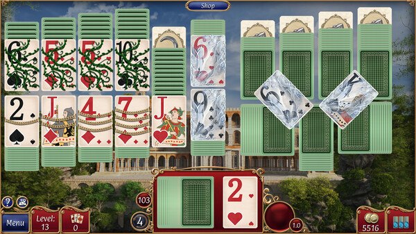 Jewel Match Solitaire Seasons Collector’s Edition