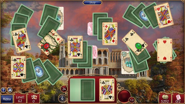 Jewel Match Solitaire Seasons Collector’s Edition