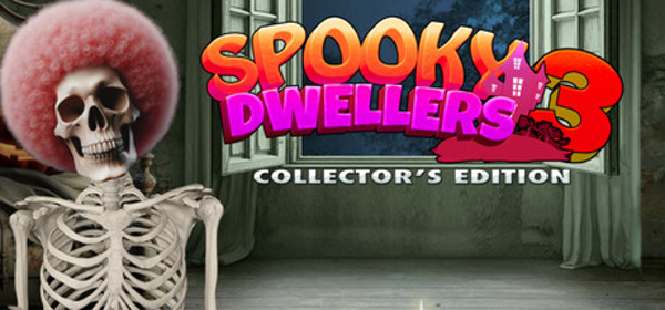 Spooky Dwellers 3 Collector’s Edition