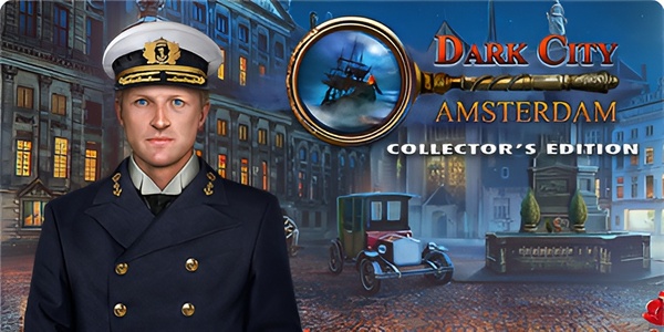 Dark City 9: Amsterdam Collector’s Edition