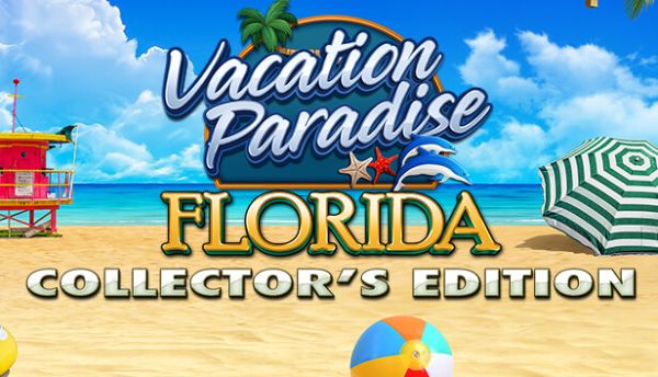 Vacation Paradise 3: Florida Collectors Edition