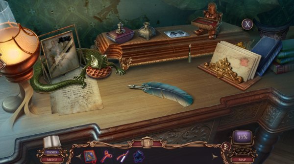 Mystery Case Files 25: The Dalimar Legacy Collector’s Edition