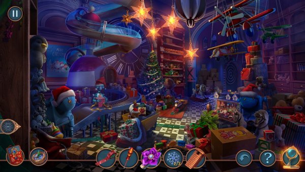 Christmas Fables: Holiday Guardians Collector's Edition