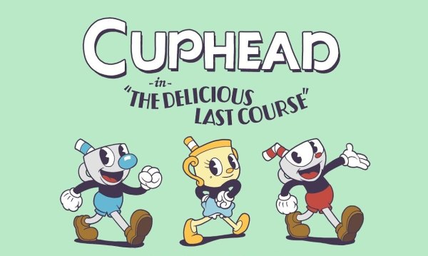 Cuphead - The Delicious Last Course