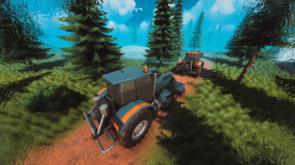 Off-Road Farming