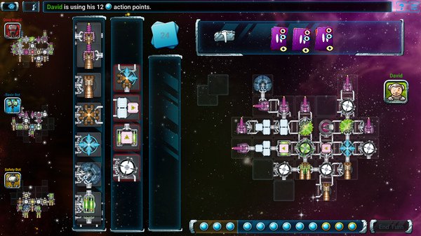 Galaxy Trucker: Extended Edition