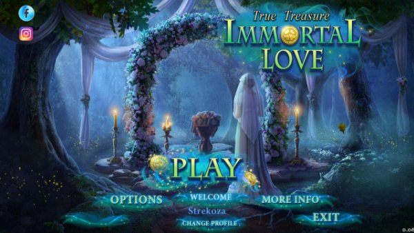 Immortal Love 9: True Treasure Collector's Edition