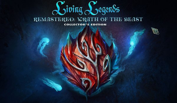 Living Legends 3 Remastered: Wrath of the Beast Collector's Edition