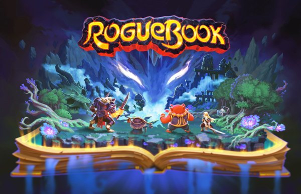 Roguebook