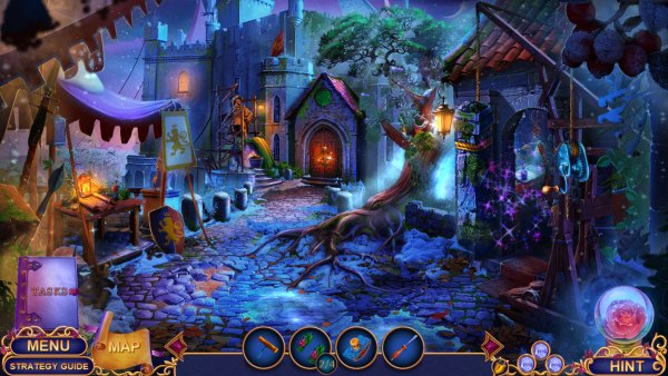 Enchanted Kingdom 9. Frost Curse. Collector's Edition