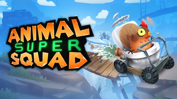 Animal Super Squad