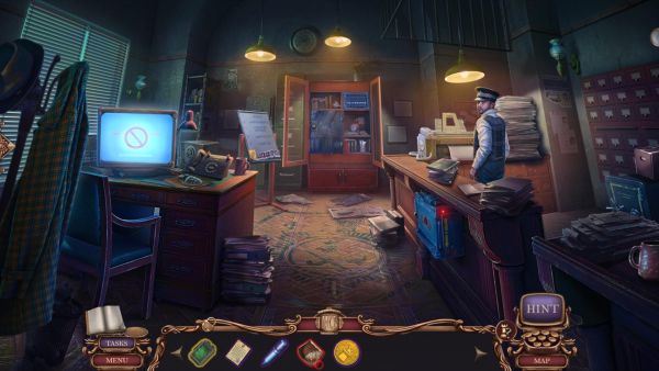 Mystery Case Files 21: The Harbinger Collectors Edition