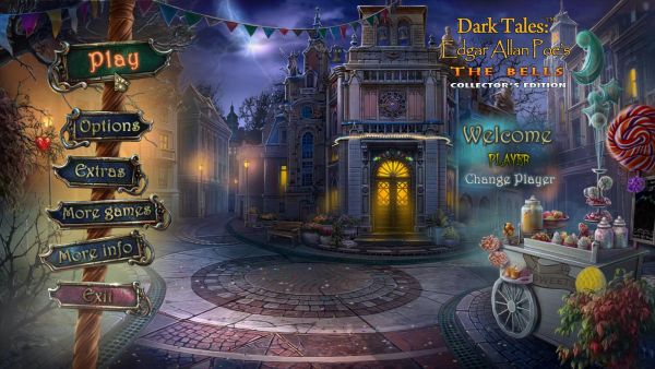 Dark Tales 17: Edgar Allan Poes The Bells Collectors Edition