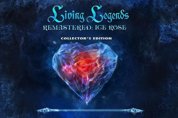 Living Legends Remastered: Ice Rose Collector's Edition