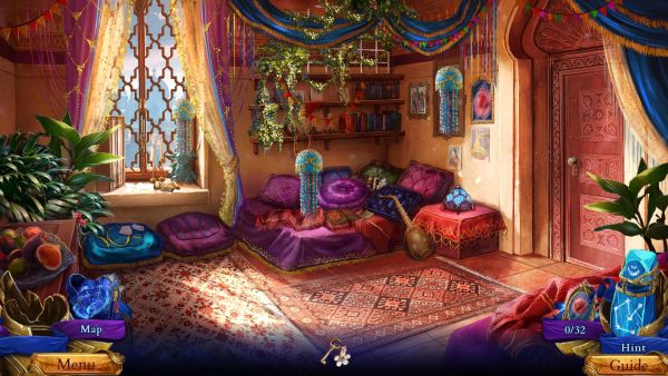 Persian Nights 2: The Moonlight Veil Collector's Edition